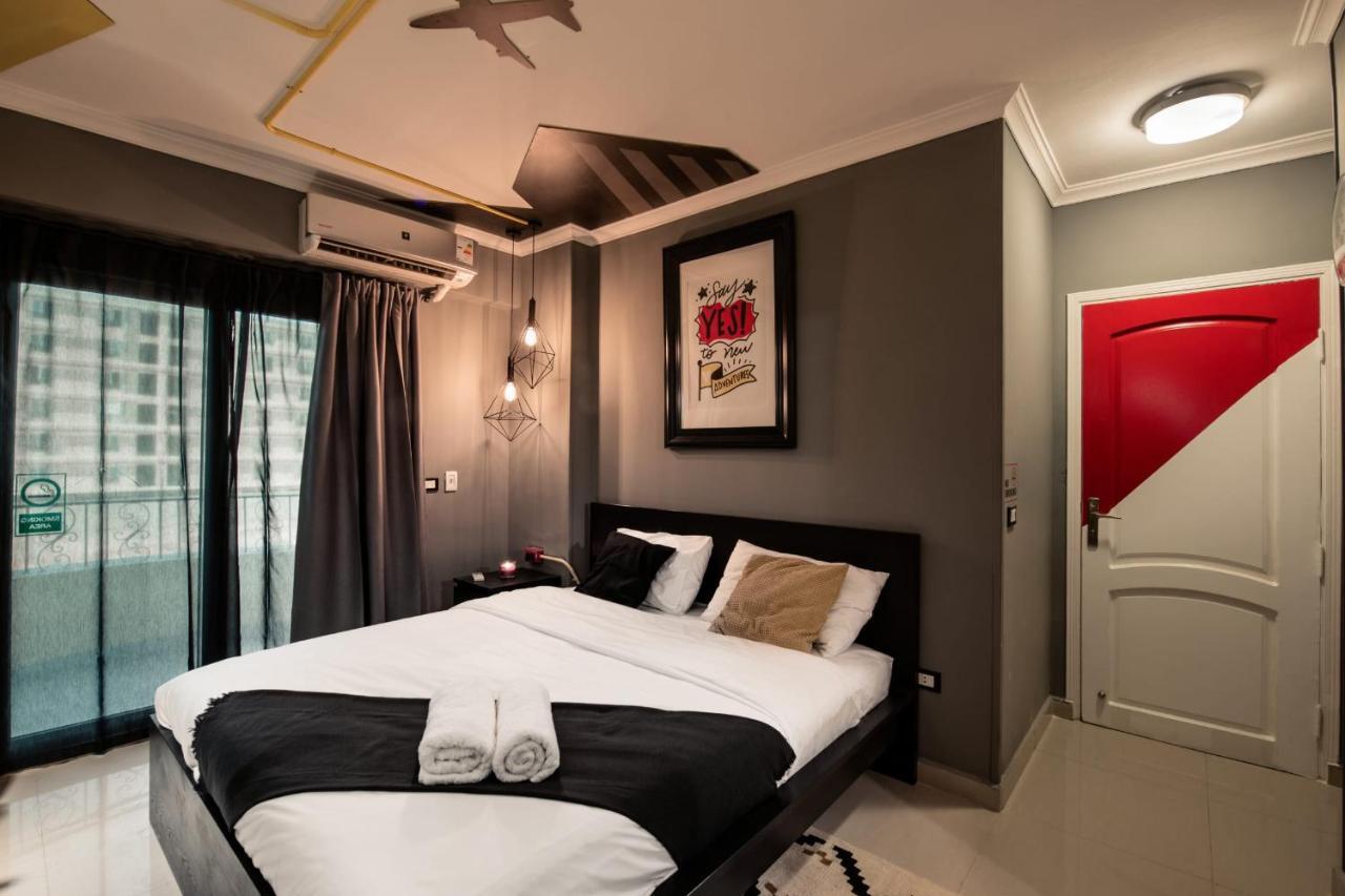 The Terminal 2 Stay - Steps From Nightlife And Airport Каїр Екстер'єр фото